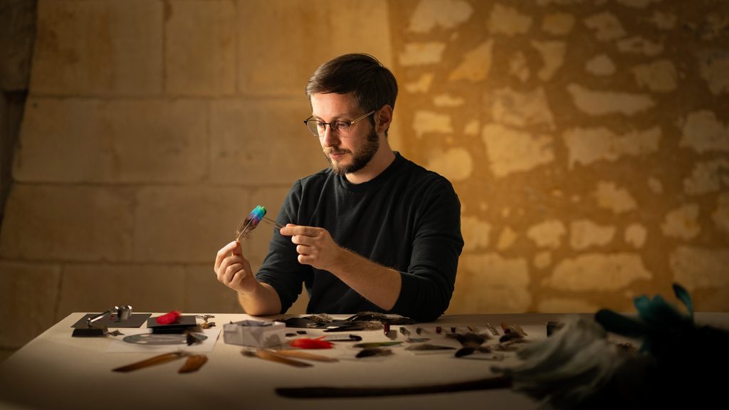 Vacheron Constantin Métiers d'Art Hommage au Règne Animal 46 HomoFaber26 7630A 000G H206 savoirfaire5 16X9