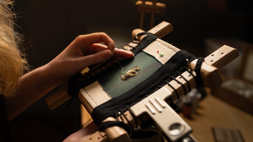 Vacheron Constantin Métiers d'Art Hommage au Règne Animal 50 HomoFaber26 7630A 000G H207 savoirfaire4 16X9