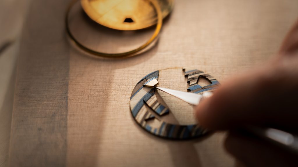 Vacheron Constantin Métiers d'Art Hommage au Règne Animal 58 HomoFaber26 7630A 000R H203 savoirfaire1 16X9