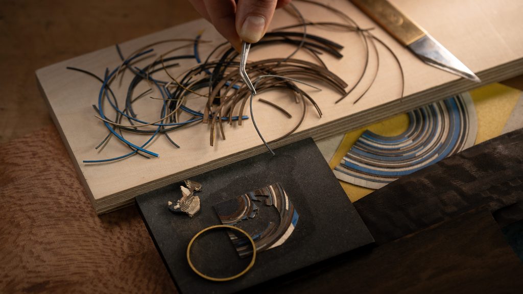 Vacheron Constantin Métiers d'Art Hommage au Règne Animal 61 HomoFaber26 7630A 000R H203 savoirfaire4 16X9