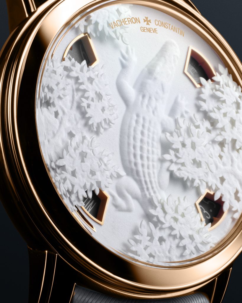 Vacheron Constantin Métiers d'Art Hommage au Règne Animal 53 HomoFaber26 7630A 000R H202 Beauty2 Crop