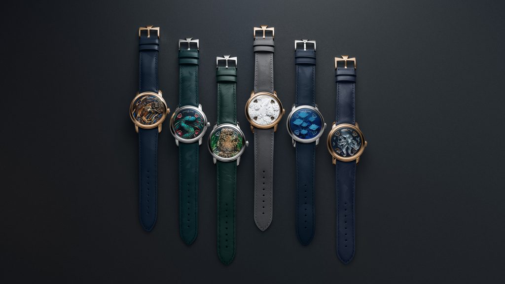 Vacheron Constantin Métiers d'Art Hommage au Règne Animal 73 HomoFaber26 StillLife 16x9