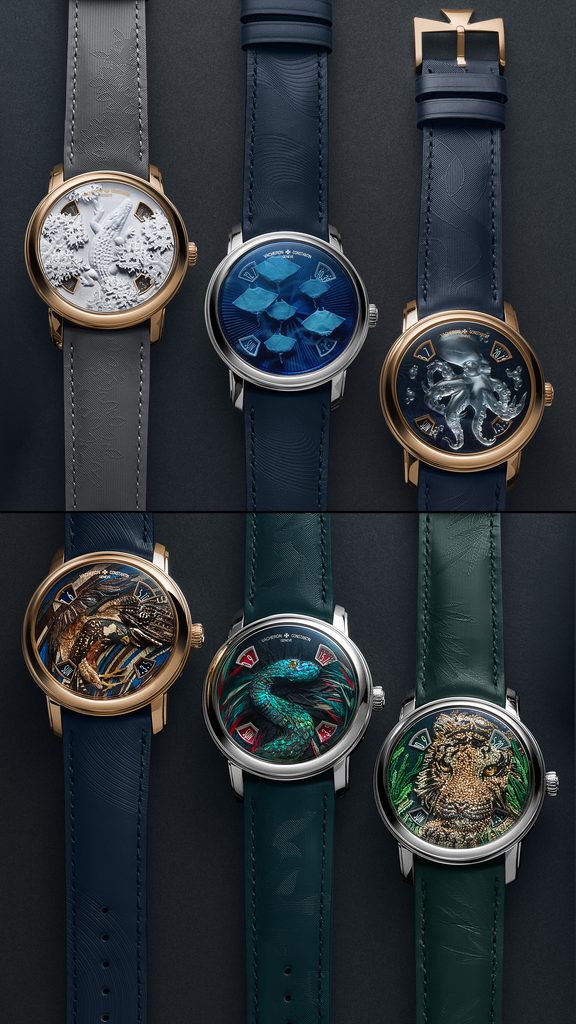 Vacheron Constantin Métiers d'Art Hommage au Règne Animal 72 HomoFaber26 StillLife 9x16