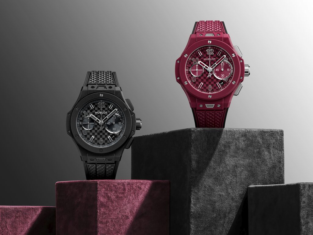 Hublot Big Bang Original Soft Touch : la première montre pensée pour être ressentie 25 Hublot Big Bang Original Soft Touch 1