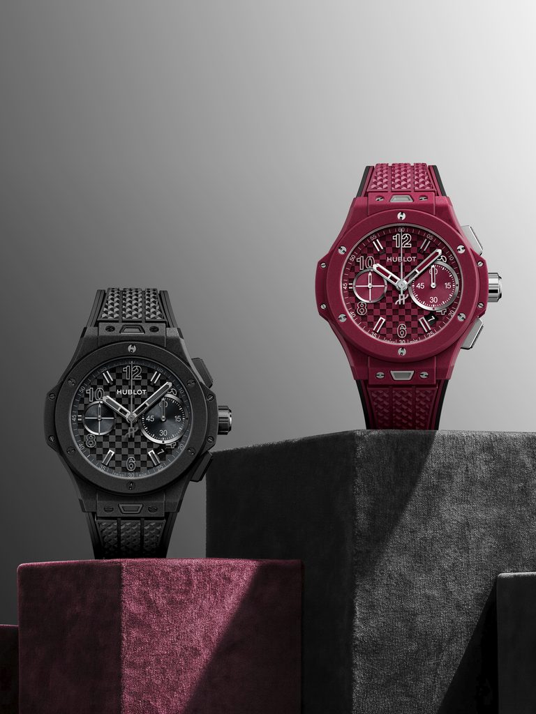 Hublot Big Bang Original Soft Touch : la première montre pensée pour être ressentie 26 Hublot Big Bang Original Soft Touch 2