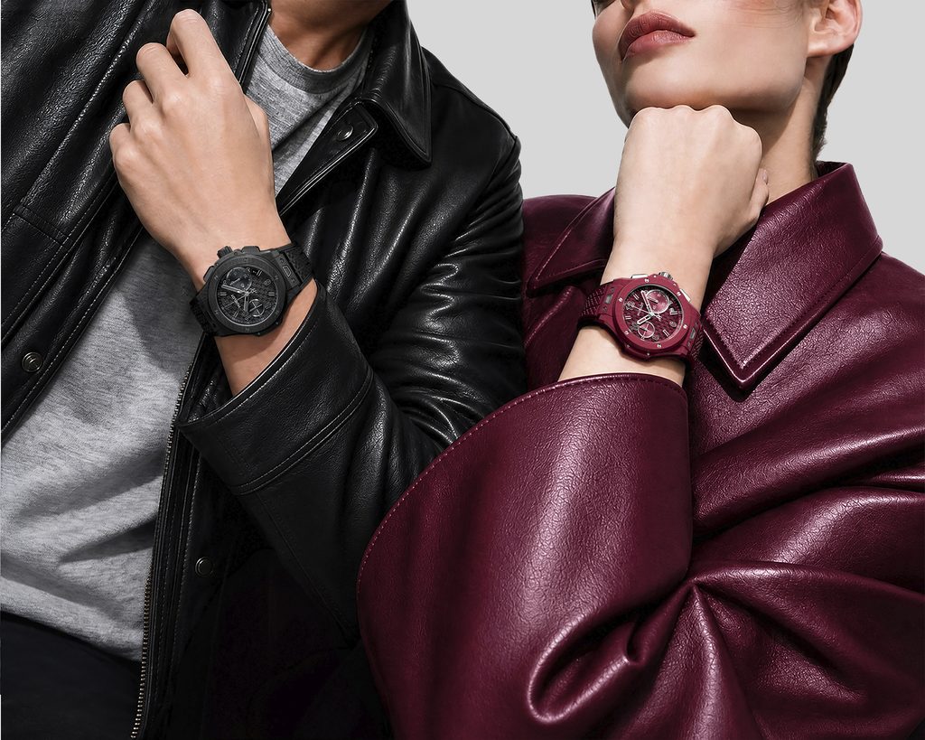 Hublot Big Bang Original Soft Touch : la première montre pensée pour être ressentie 27 Hublot Big Bang Original Soft Touch 3