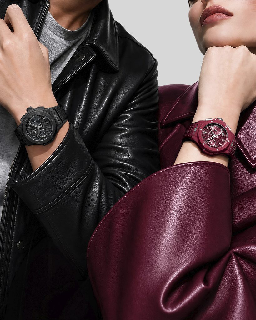 Hublot Big Bang Original Soft Touch : la première montre pensée pour être ressentie 28 Hublot Big Bang Original Soft Touch 4