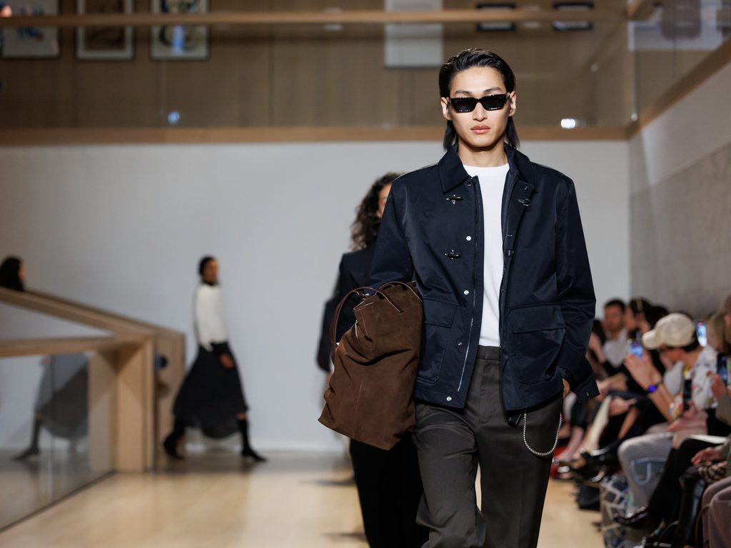 M&S entre dans la légende de la Fashion Week de Londres avec un siècle d'archives 47 IKA1511 1