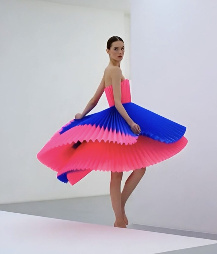 FUTURFASHION dévoile Pierre Amour, le créateur qui dessine la mode avec l'intelligence artificielle 27 IMG 6919