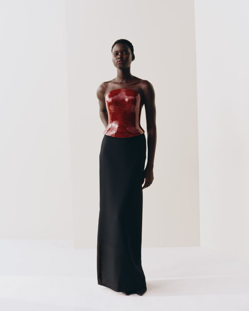 ISSEY MIYAKE Urushi Body : Laque et Papier Washi 27 ISSEY MIYAKE URUSHI BODY 7