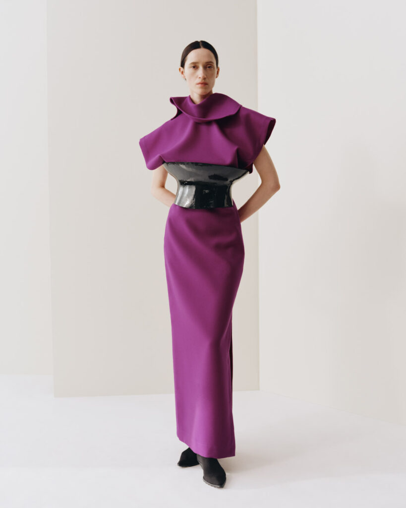 ISSEY MIYAKE Urushi Body : Laque et Papier Washi 34 ISSEY MIYAKE URUSHI BODY 8