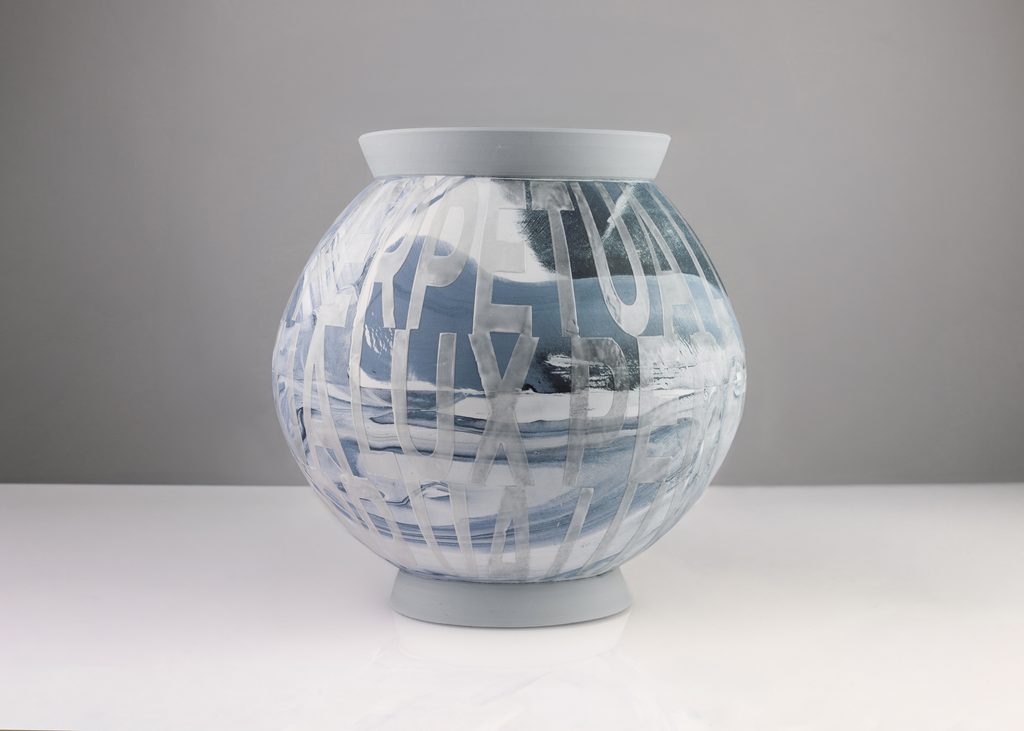 À Venise, IWC transforme sa technologie de céramique en objet d'art 26 IWC PR Homo Faber Laurin Schaub 2