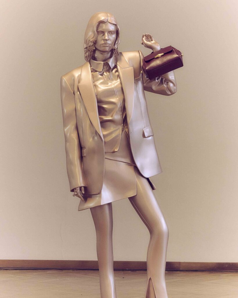 Jimmy Choo Printemps-Été 2027 : l'art de ne jamais choisir 30 JIMMY CHOO PRESS DAY 14 1MB