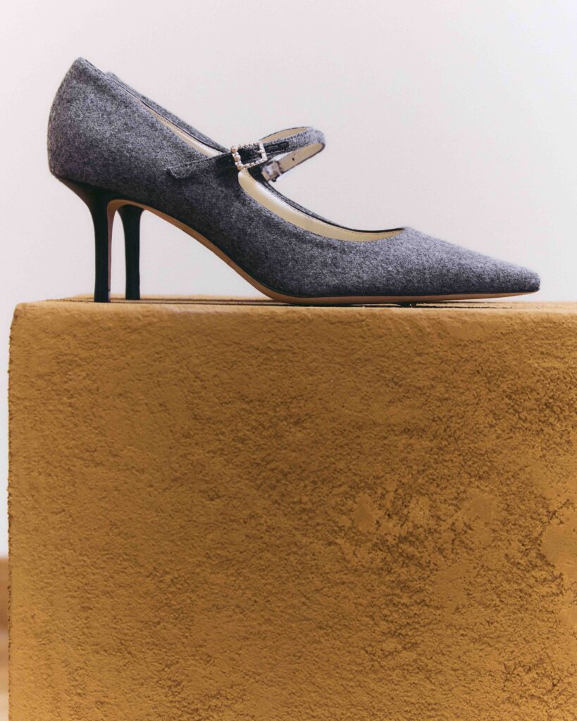 Jimmy Choo Printemps-Été 2027 : l'art de ne jamais choisir 56 JIMMY CHOO PRESS DAY PRODUCT 14 1MB