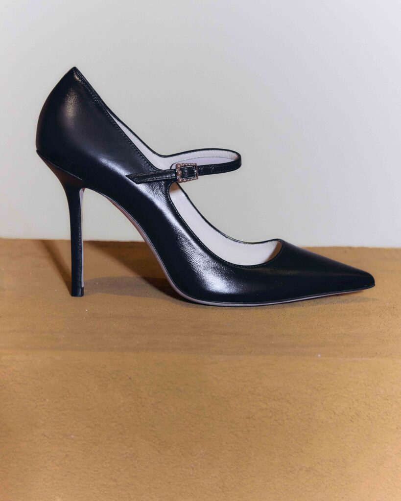 Jimmy Choo Printemps-Été 2027 : l'art de ne jamais choisir 53 JIMMY CHOO PRESS DAY PRODUCT 16 1MB