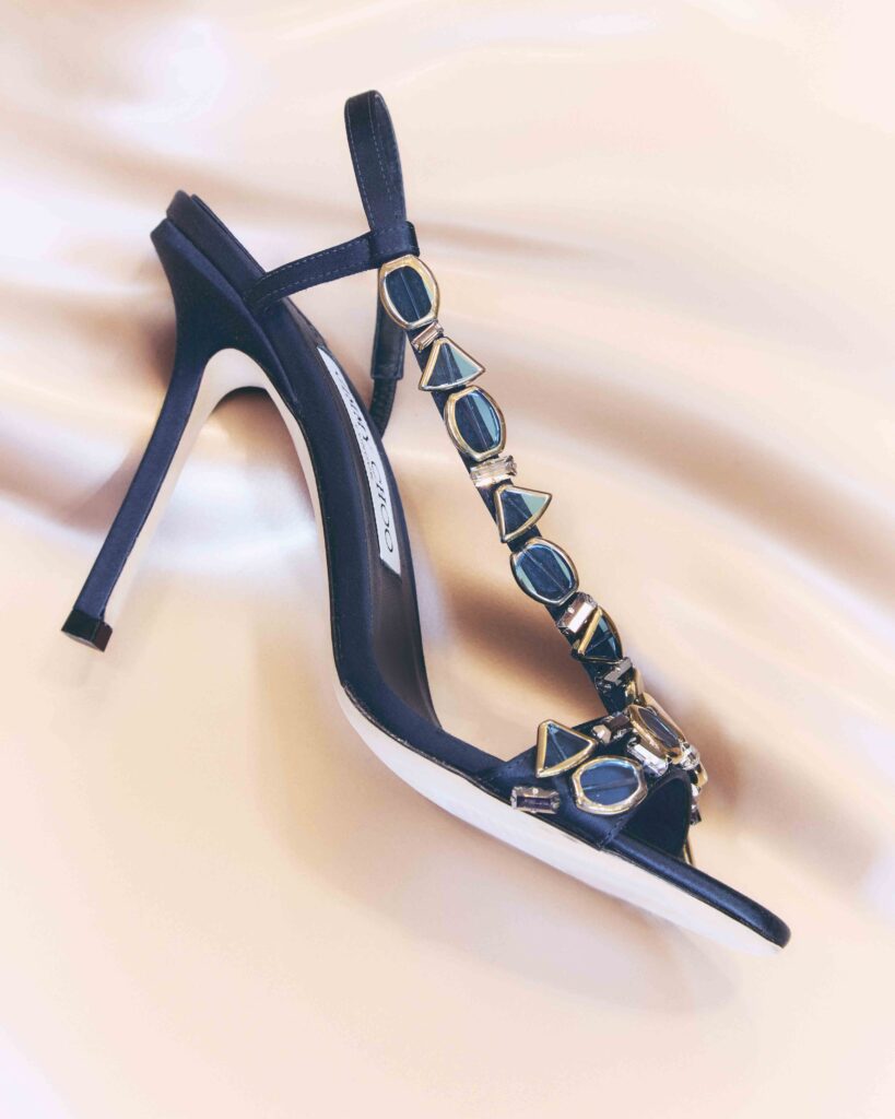 Jimmy Choo Printemps-Été 2027 : l'art de ne jamais choisir 52 JIMMY CHOO PRESS DAY PRODUCT 17 1MB