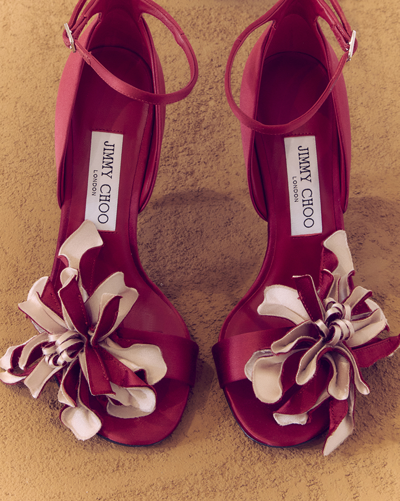 Jimmy Choo Printemps-Été 2027 : l'art de ne jamais choisir 50 JIMMY CHOO PRESS DAY PRODUCT 21 1MB