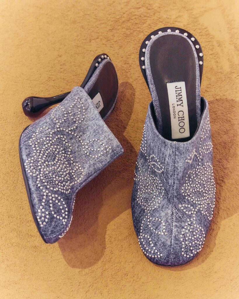 Jimmy Choo Printemps-Été 2027 : l'art de ne jamais choisir 46 JIMMY CHOO PRESS DAY PRODUCT 7 1MB