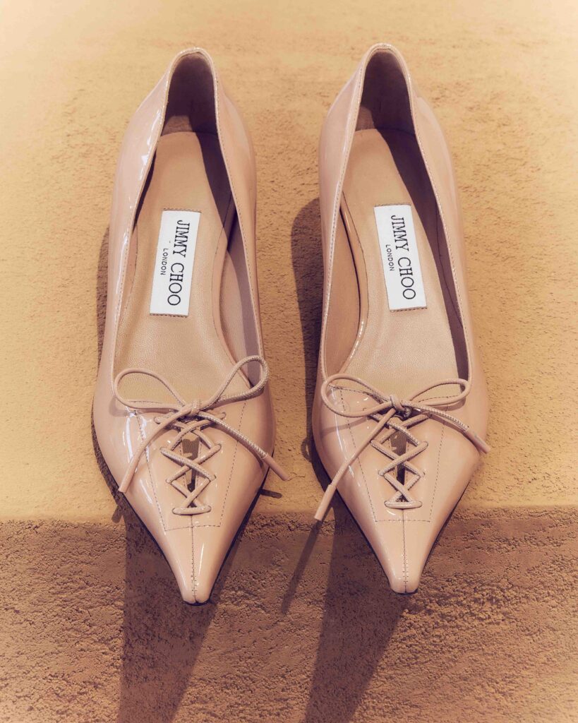 Jimmy Choo Printemps-Été 2027 : l'art de ne jamais choisir 59 JIMMY CHOO PRESS DAY PRODUCT 8 1MB