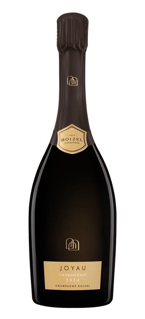 Deux villages, deux lectures du millésime 2020 25 JOYAU CHARDONNAY 2014 BD