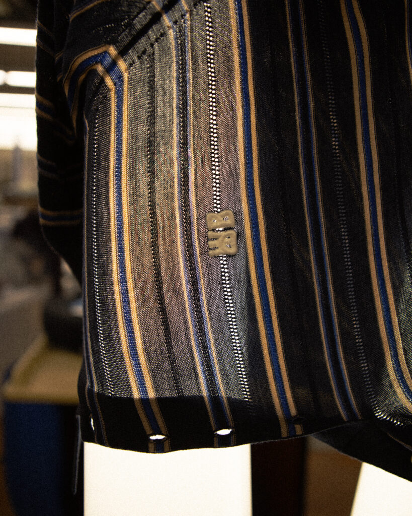 John Smedley et Wales Bonner : la maille anglaise redéfinie 45 JS WALES BONNER AW26 KATIE BISHOP 14