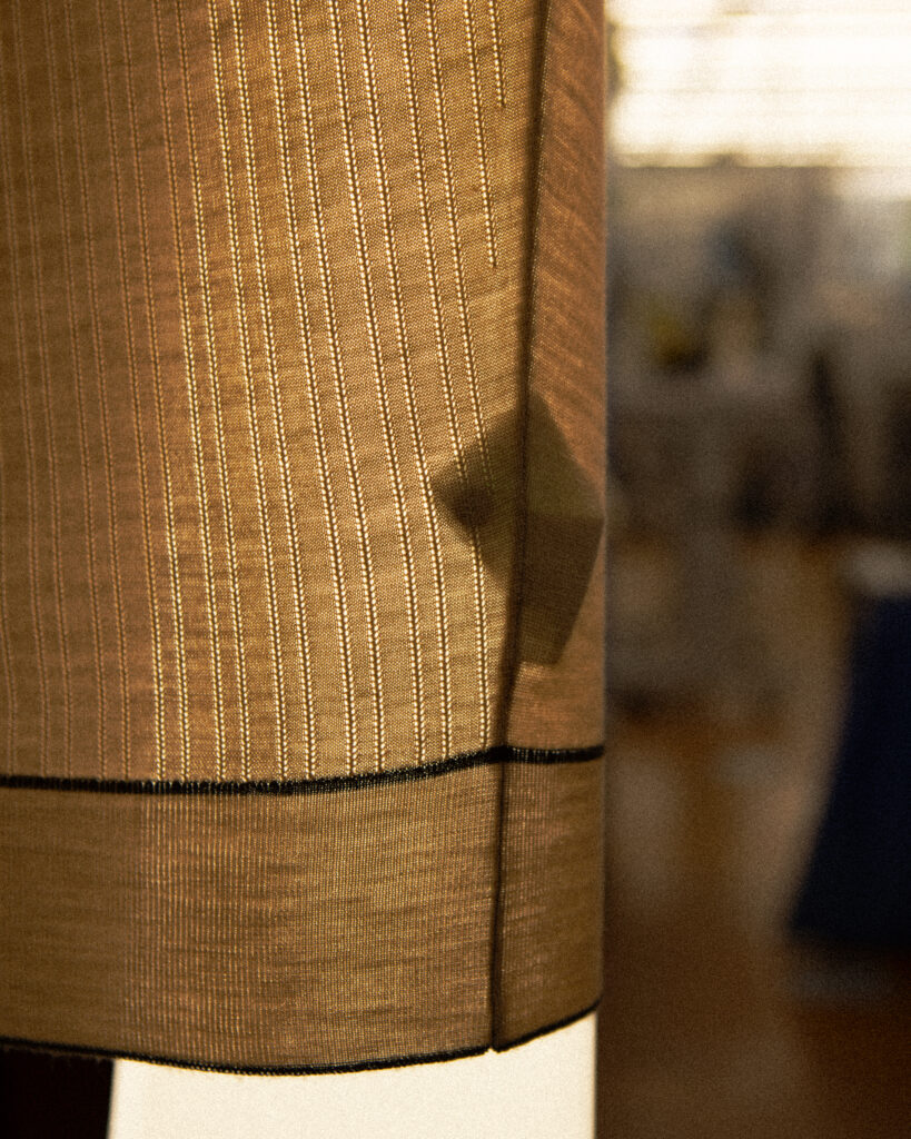 John Smedley et Wales Bonner : la maille anglaise redéfinie 30 JS WALES BONNER AW26 KATIE BISHOP 20