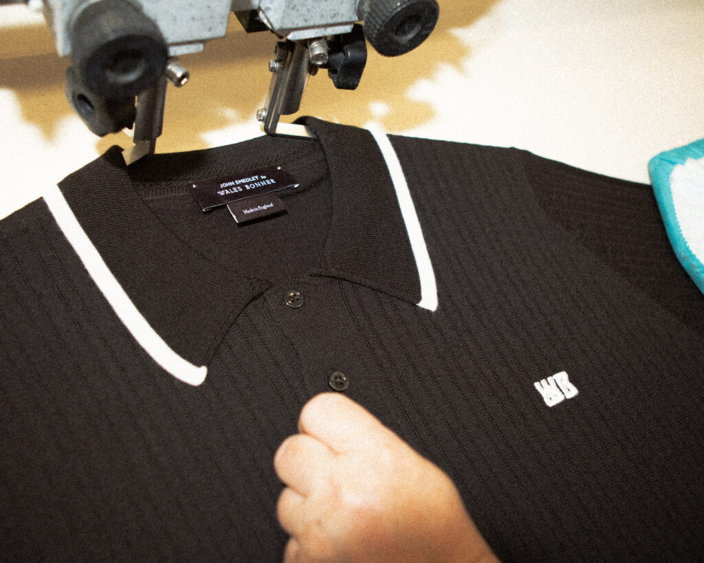 John Smedley et Wales Bonner : la maille anglaise redéfinie 27 JS WALES BONNER AW26 KATIE BISHOP 7