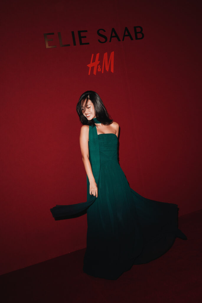 Elie Saab et H&M : une robe de mariée dévoilée en musique au Palais Brongniart 244 Jihoon 1