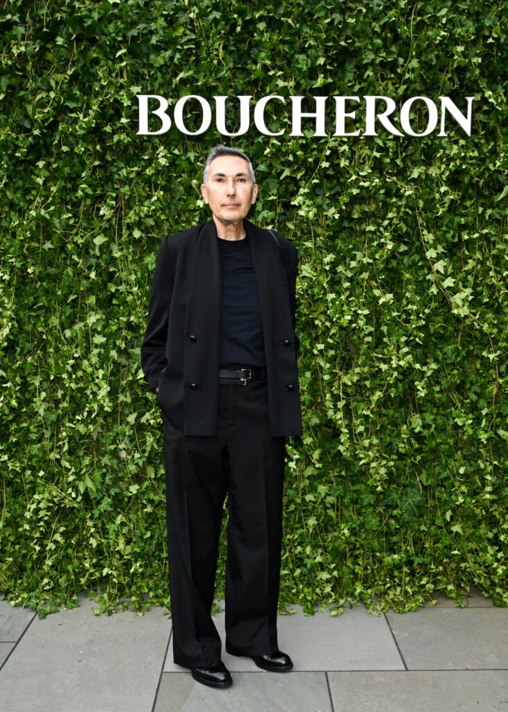 Boucheron, le lierre depuis Frédéric Boucheron jusqu'à Central Park 92 Jorge Garcia
