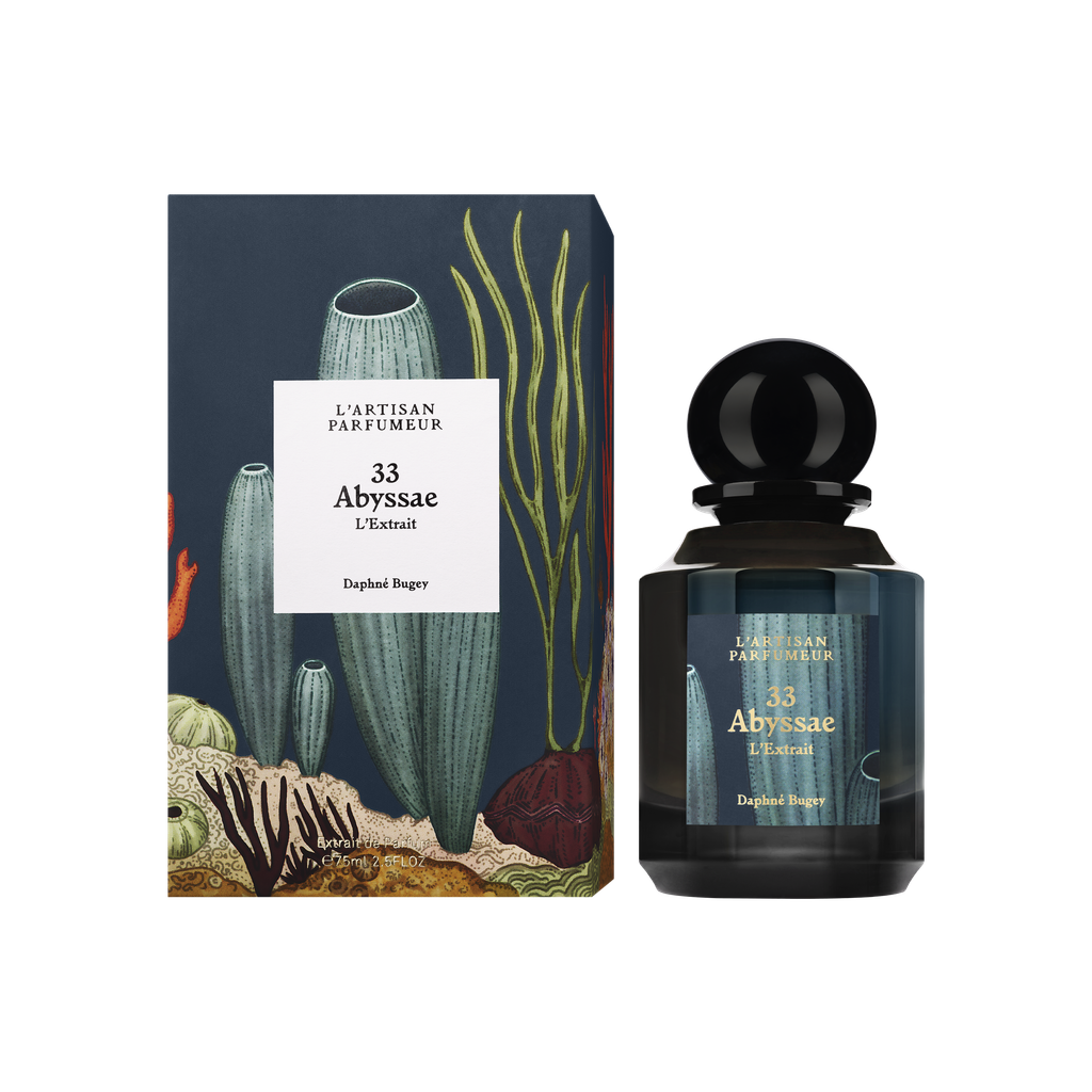 L'Artisan Parfumeur explore les profondeurs marines avec Abyssae L'Extrait 35 LAP 15172 65228181 ABYSSAE EXTRAIT DE PARFUM