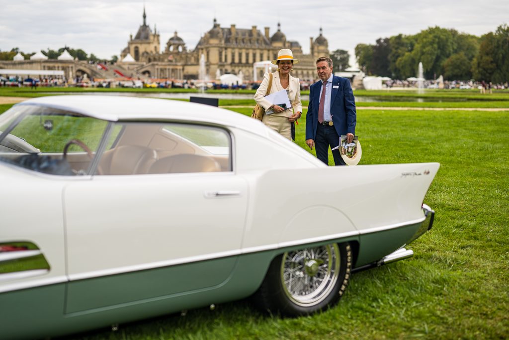 Chantilly Arts & Elegance Richard Mille 2026 : quand les clubs de collectionneurs deviennent les vrais commissaires du concours 61 LMA 26LMCL DSC 6618