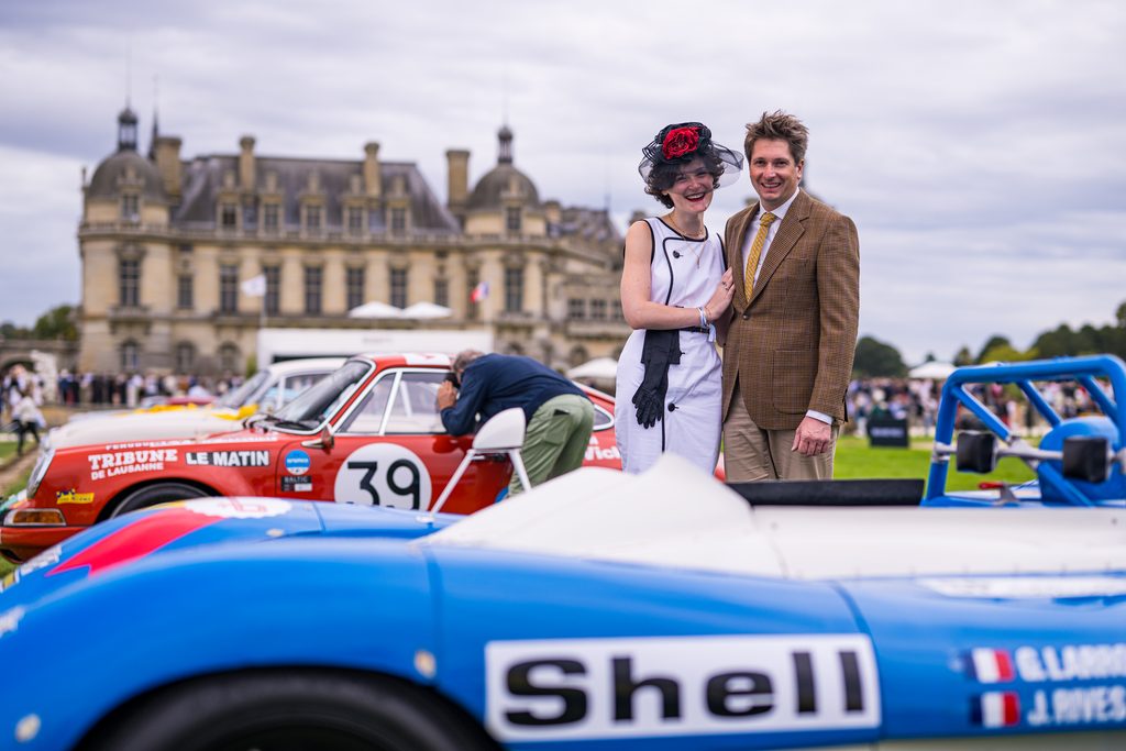 Chantilly Arts & Elegance Richard Mille 2026 : quand les clubs de collectionneurs deviennent les vrais commissaires du concours 40 LMA 26LMCL DSC 6776
