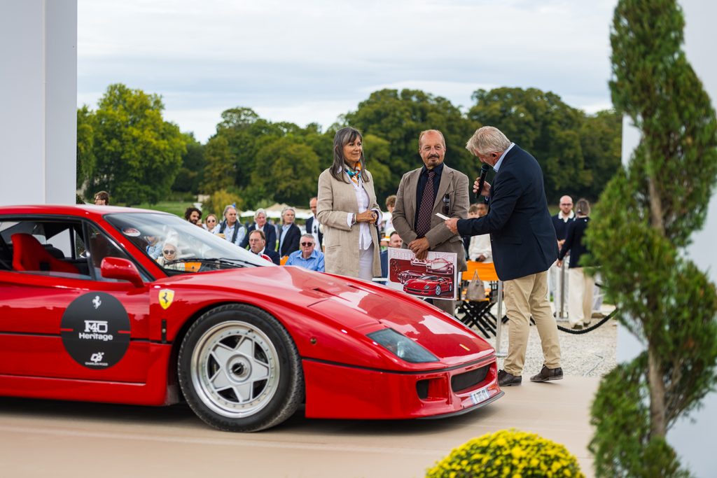 Chantilly Arts & Elegance Richard Mille 2026 : quand les clubs de collectionneurs deviennent les vrais commissaires du concours 66 LMA 26LMCL DSC 7121