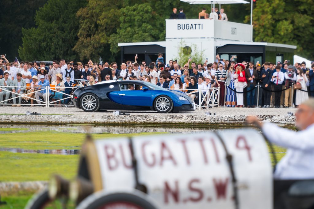 Chantilly Arts & Elegance Richard Mille 2026 : quand les clubs de collectionneurs deviennent les vrais commissaires du concours 63 LMA 26LMCL Z08 3289