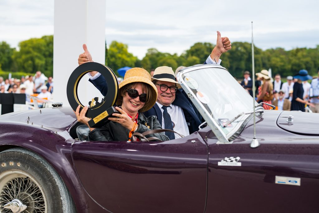 Chantilly Arts & Elegance Richard Mille 2026 : quand les clubs de collectionneurs deviennent les vrais commissaires du concours 60 LMA 26LMCL Z08 3492