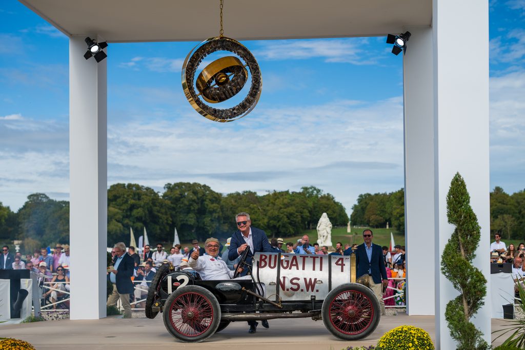 Chantilly Arts & Elegance Richard Mille 2026 : quand les clubs de collectionneurs deviennent les vrais commissaires du concours 64 LMA 26LMCL Z08 3910
