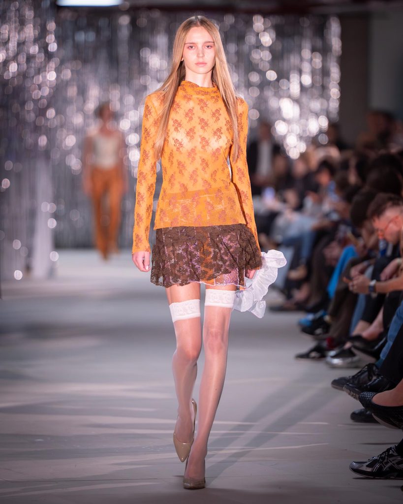 Tangoli, la rave discrète du vêtement recyclé 48 LOOK 24