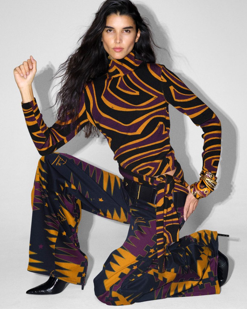 Pucci fait descendre le Palio de Sienne dans la nuit parisienne 30 LOOK04