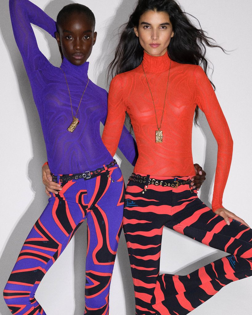Pucci fait descendre le Palio de Sienne dans la nuit parisienne 39 LOOK13