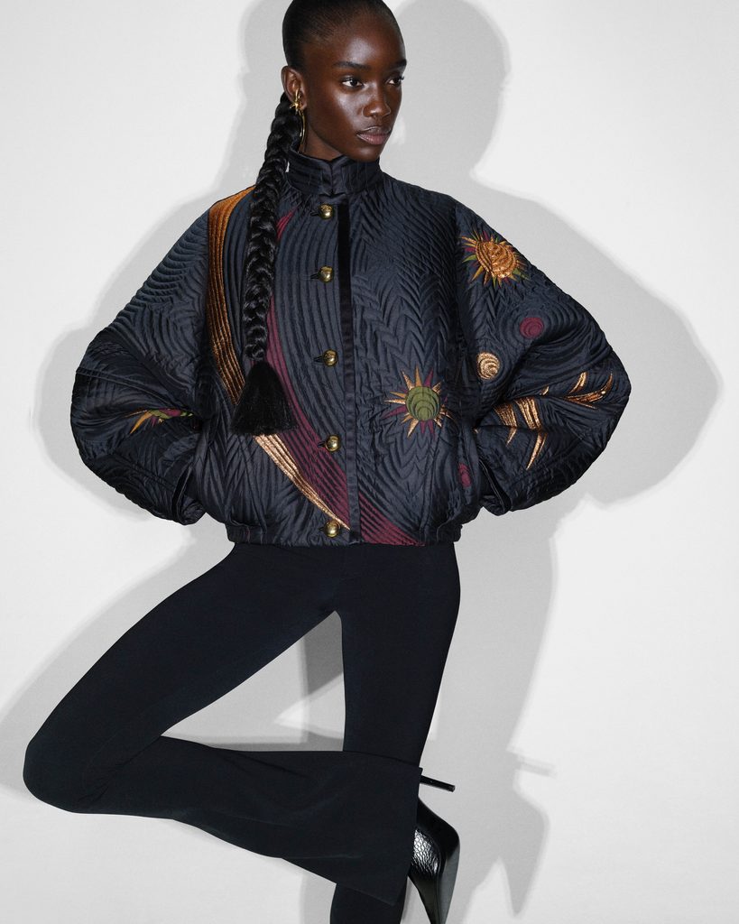Pucci fait descendre le Palio de Sienne dans la nuit parisienne 42 LOOK16