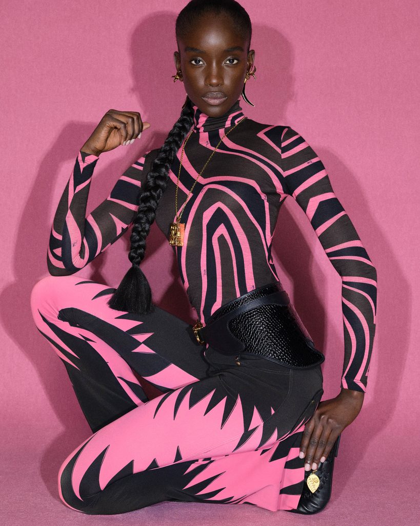 Pucci fait descendre le Palio de Sienne dans la nuit parisienne 48 LOOK22