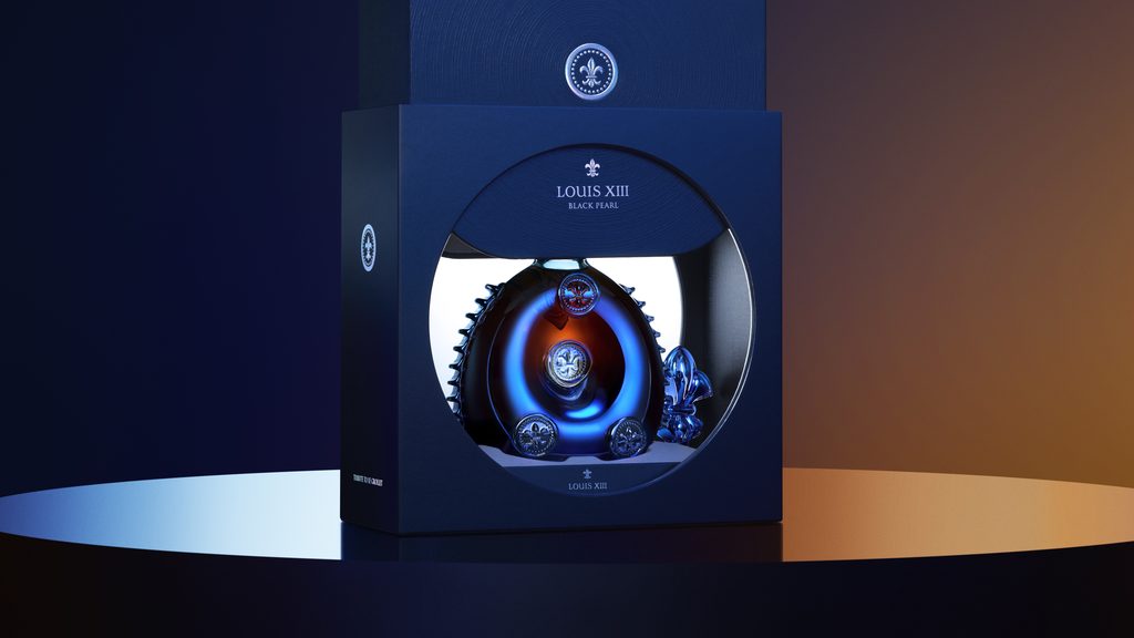Ce que LOUIS XIII accepte enfin de partager du Grollet 35 LOUISXIII BLACKPEARL BOX KV 16x9 RGB