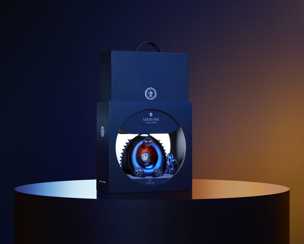 Ce que LOUIS XIII accepte enfin de partager du Grollet 25 LOUISXIII BLACKPEARL BOX KV full RGB