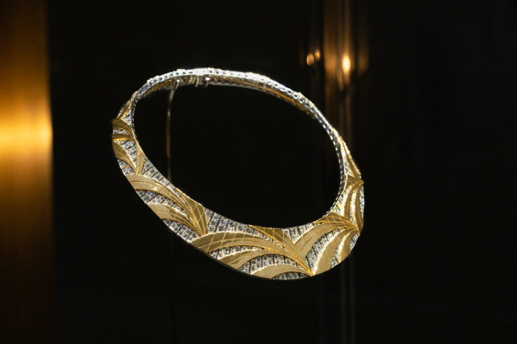 À Shanghai, Bvlgari fait de la couleur un langage diplomatique 96 LXP 8212