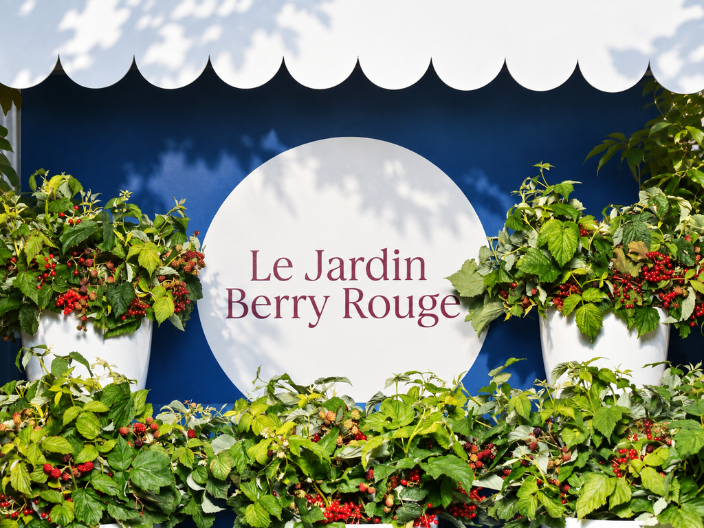 Berry Rouge : un bouquet de baies à la place de la fleur offerte 28 Le Jardin Berry Rouge Grey Goose @axeldelaiphotographe 2