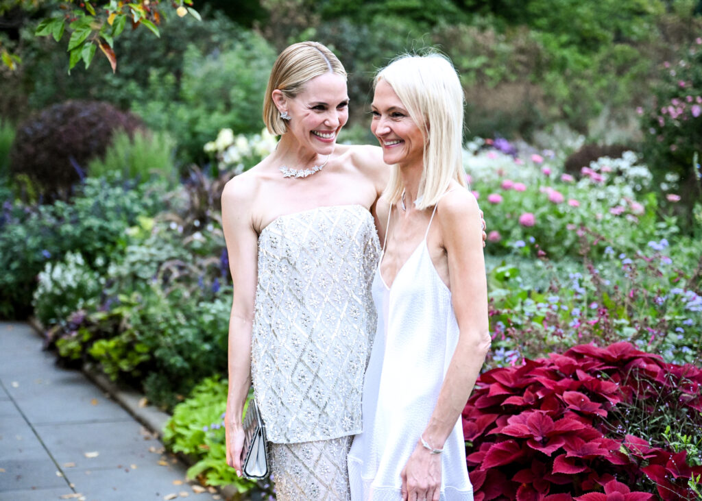 Boucheron, le lierre depuis Frédéric Boucheron jusqu'à Central Park 46 Leslie Bibb Zanna Roberts Rassi
