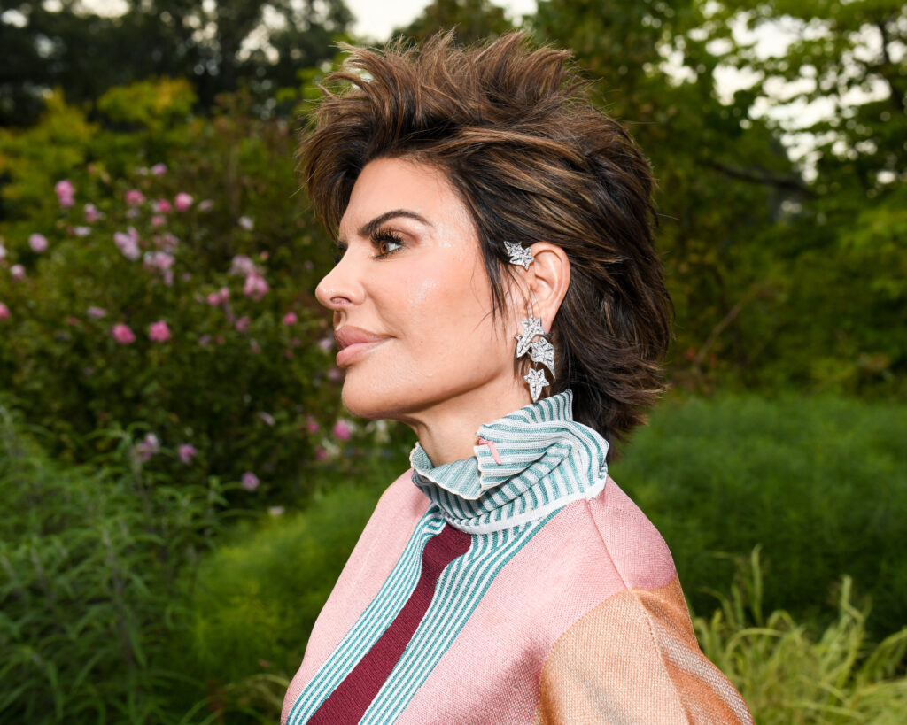 Boucheron, le lierre depuis Frédéric Boucheron jusqu'à Central Park 62 Lisa Rinna