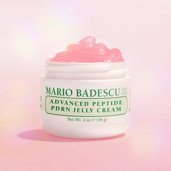MARIO BADESCU Advanced Peptide PDRN Jelly Cream lifestyle open