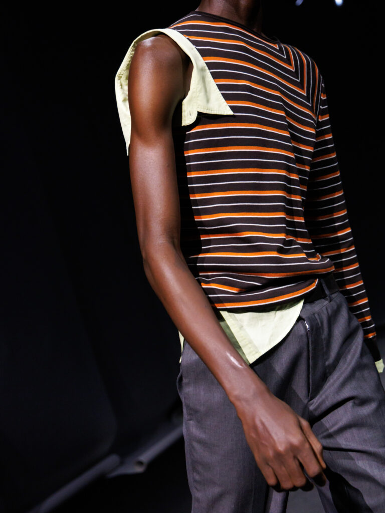 MM6 Maison Margiela déplace les vêtements plutôt que de les réinventer 69 MM6 SS27 Details 2 3x4 013