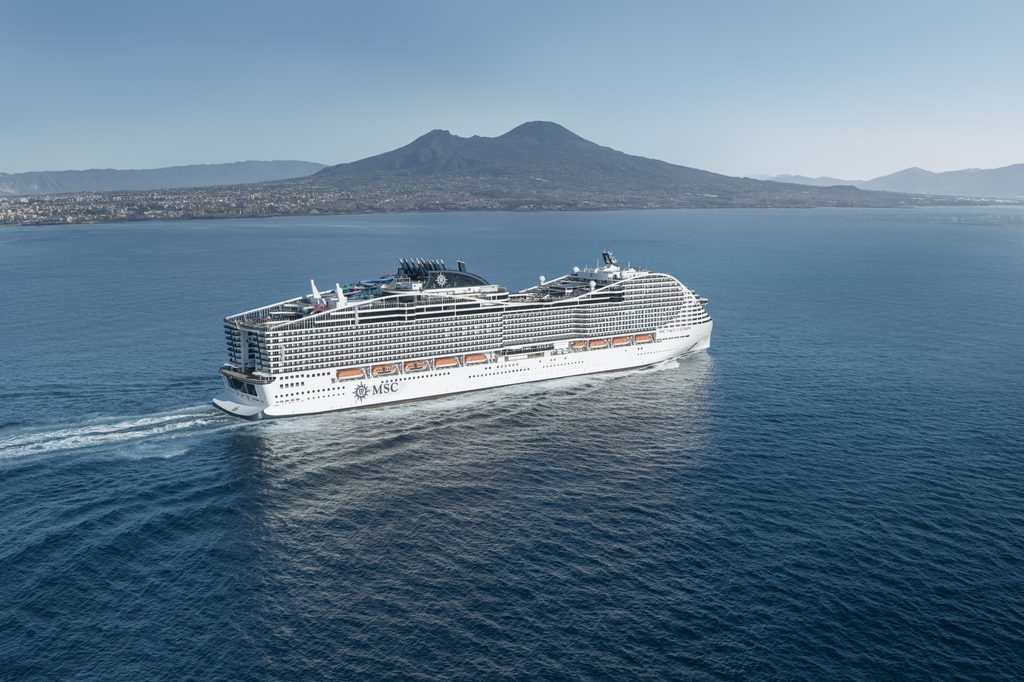 MSC Croisières rejoint l'America's Cup, retour aux sources méditerranéennes 30 MSC26051004